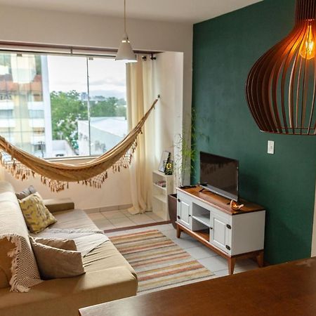 Apartamento Com Vista - Florianopolis Itacorubi エクステリア 写真