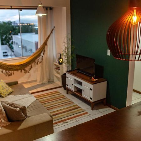 Apartamento Com Vista - Florianopolis Itacorubi エクステリア 写真
