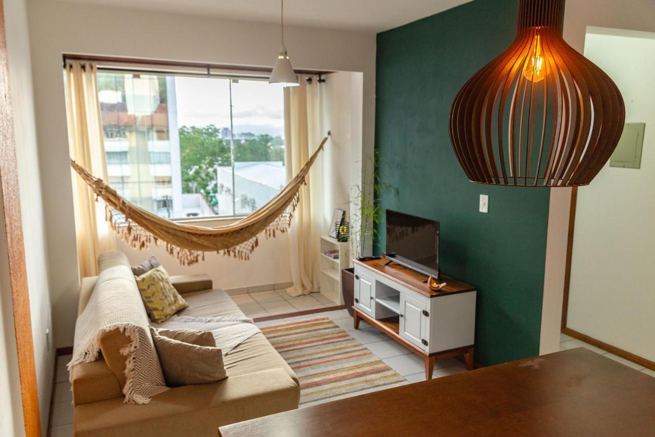 Apartamento Com Vista - Florianopolis Itacorubi エクステリア 写真