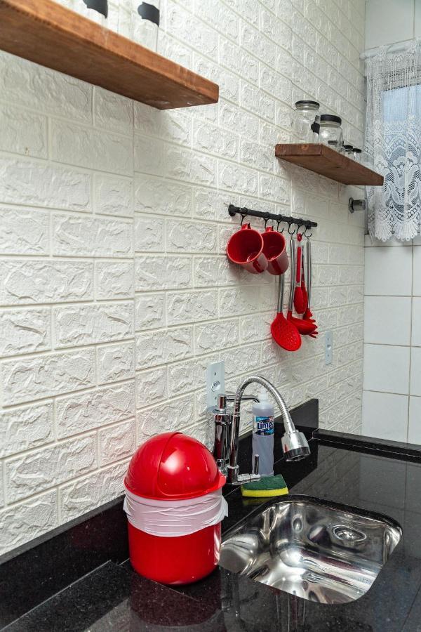 Apartamento Com Vista - Florianopolis Itacorubi エクステリア 写真