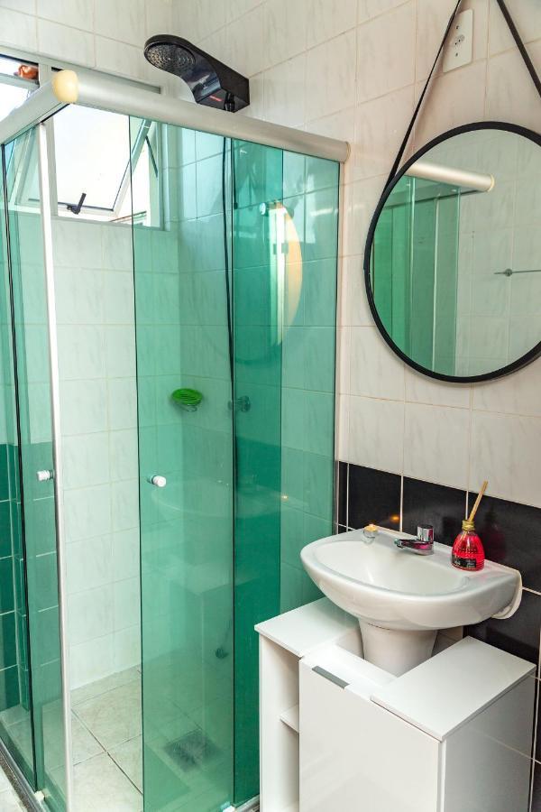 Apartamento Com Vista - Florianopolis Itacorubi エクステリア 写真