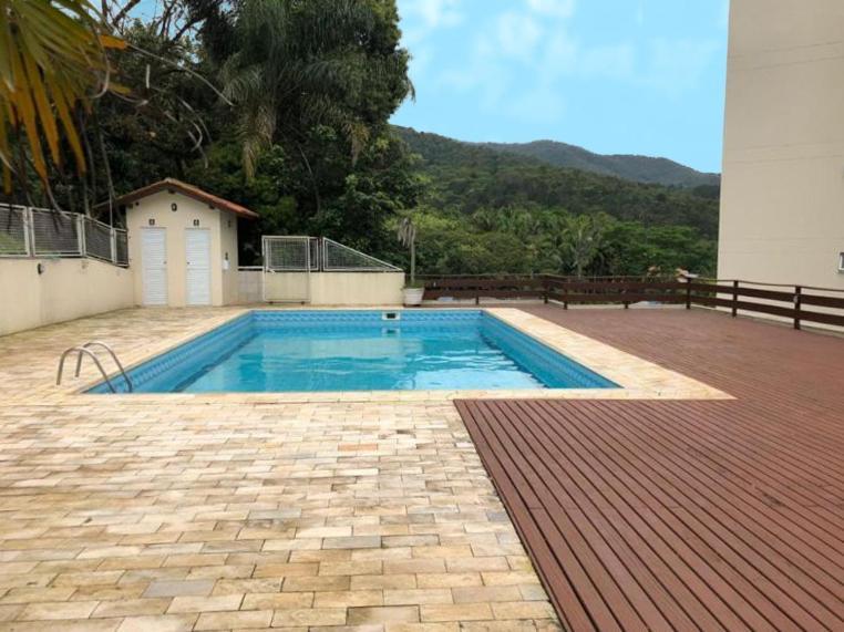 Apartamento Com Vista - Florianopolis Itacorubi エクステリア 写真