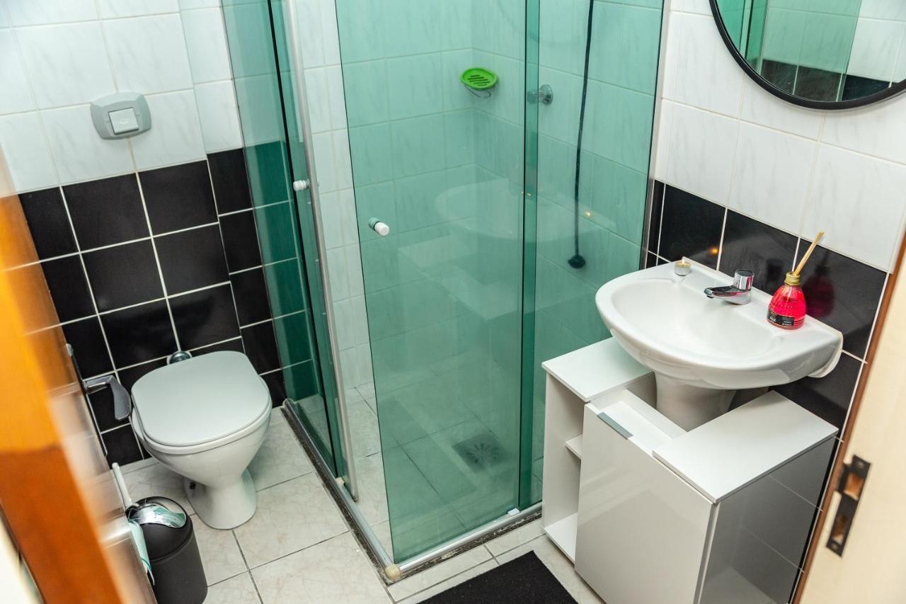 Apartamento Com Vista - Florianopolis Itacorubi エクステリア 写真