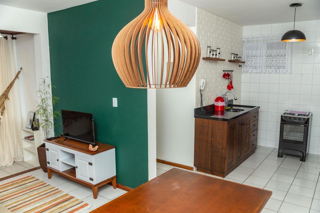 Apartamento Com Vista - Florianopolis Itacorubi エクステリア 写真